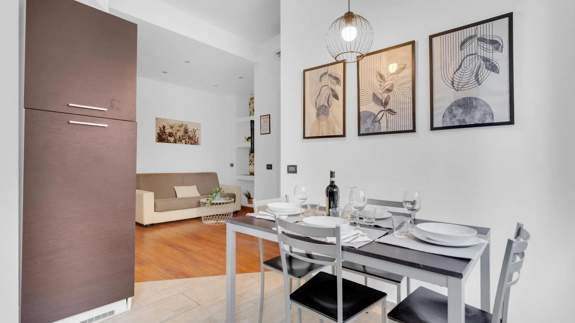 Simply Home Saronno Stazione-Centro-Milano-Varese-Como-Mxp Διαμέρισμα